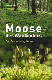 Moose des Waldbodens