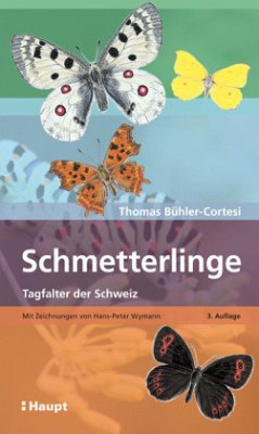 Schmetterlinge - Bühler-Cortesi, Thomas