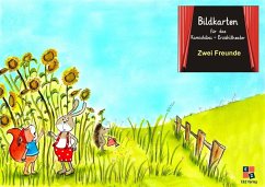 Cover Bildkartenset Zwei Freunde