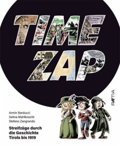 Time Zap - Zangrando, Stefano;Mahlknecht, Selma