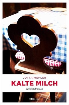 Kalte Milch - Mehler, Jutta