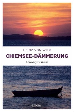 Chiemsee-Dämmerung - Wilk, Heinz von