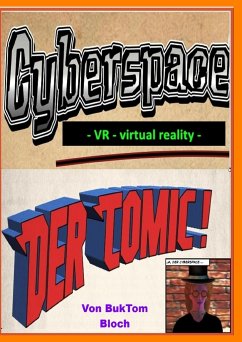 Cyberspace VR virtual reality - Tomm-Bub, Burkhard