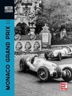 Motorlegenden Monaco Grand Prix - Codling, Stuart