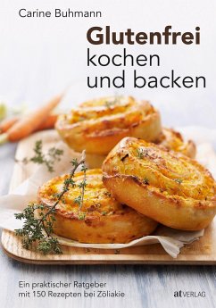 Glutenfrei kochen und backen - Buhmann, Carine