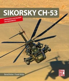 Sikorsky CH-53 - Vetter, Bernd;Vetter, Frank