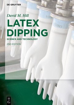Latex Dipping (eBook, PDF) - Hill, David M.