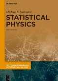 Statistical Physics (eBook, PDF)
