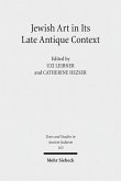 Jewish Art in Its Late Antique Context (eBook, PDF)