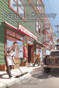 Cover L'épicerie Sansoucy (eBook, ePUB)