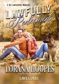 Lawfully Redeemed: A K9 Lawkeeper Romance (The Lawkeepers, #4) (eBook, ePUB)