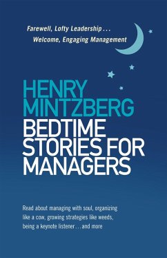 Bedtime Stories for Managers (eBook, ePUB) - Mintzberg, Henry