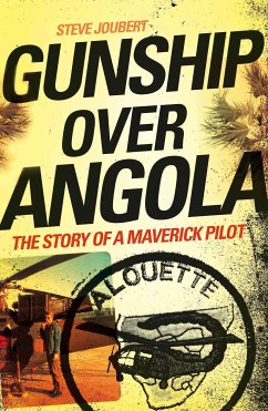 Gunship Over Angola (eBook, ePUB) - Joubert, Steve