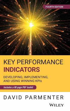 Key Performance Indicators - Parmenter, David (Waymark Solutions, Wellington, New Zealand)