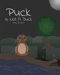 Puck Is Not A Duck - Burgess, Casey