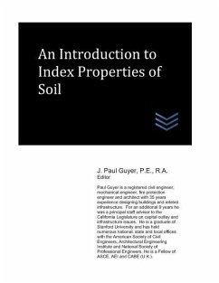 An Introduction to Index Properties of Soil - Guyer, J. Paul