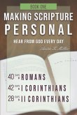 Making Scripture Personal: Romans - II Corinthians