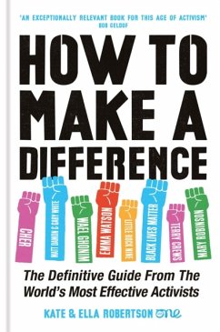 How to Make a Difference - Robertson, Kate; Robertson, Ella