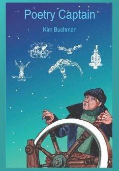 Poetry Captain - Buchman, Kim