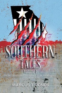 Southern Tales - Jones, Marcus T