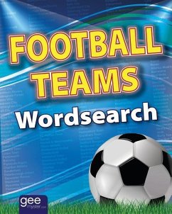 Football Teams Word Search - Myster, Gee