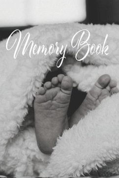 Memory Book: Milestone Keepsake - Books, A. New Horizon