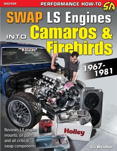 Swap LS Engines into Camaros & Firebirds - McClellan, Eric