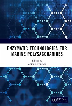 Cover Enzymatic Technologies for Marine Polysaccharides (eBook, PDF)