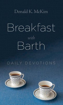 Breakfast with Barth