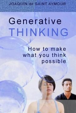 Generative Thinking - Aymour, Joaquin de