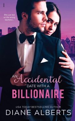 An Accidental Date with a Billionaire - Alberts, Diane