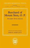 Burchard of Mount Sion, O. P.