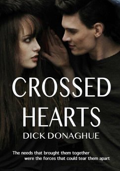 CROSSED HEARTS - Donaghue, Dick