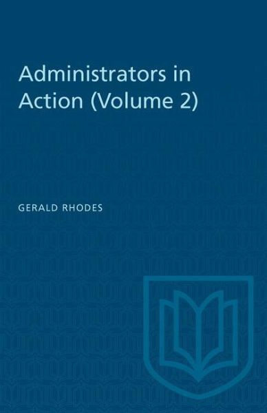 Administrators in Action, Vol. 2 (eBook, PDF)