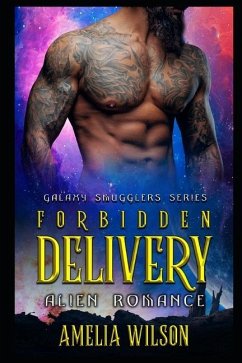 Forbidden Delivery: Alien Romance - Wilson, Amelia