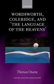 Wordsworth, Coleridge, and 'The Language of the Heavens'