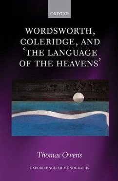 Wordsworth, Coleridge, and 'The Language of the Heavens' - Owens, Thomas