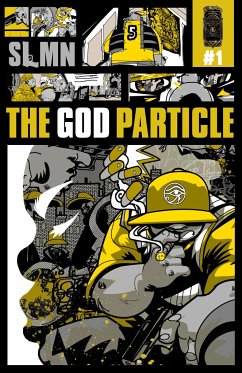 The God Particle: Mystery Thriller Suspense Novel - Slmn