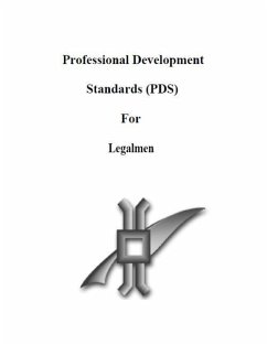 Professional Development Standards (PDS) For Legalmen: Jag/CNLSCINST 1500.5 - U. S. Navy Judge Advocate General