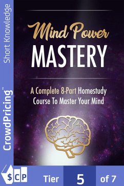 Mind Power Mastery (eBook, ePUB) - Brock, David