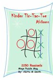 Kinder Tic-Tac-Toe