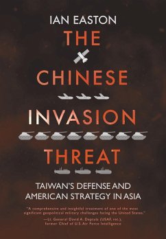 The Chinese Invasion Threat - Easton, Ian