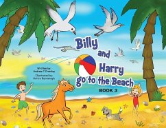 Billy and Harry go to the Beach - Crossley, Andrew