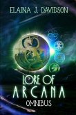 Lore of Arcana Omnibus