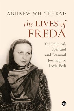 The Lives of Freda - Whitehead, Andrew