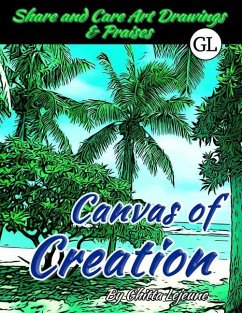 Canvas of Creation: Tropical Paradise - LeJeune, Ghitta