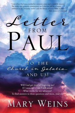 Letter from Paul - Weins, Mary