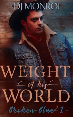 Weight of His World - Monroe, Dj