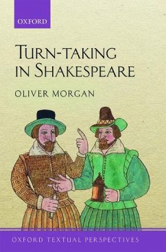 Turn-Taking in Shakespeare - Morgan, Oliver