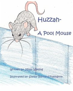 Huzzah- A Pool Mouse - Watling, Missy